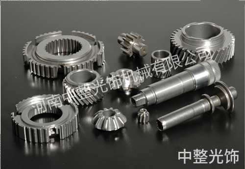 齒輪去毛刺拋光效果展示 齒輪去毛刺拋光效果展示