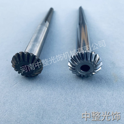 采棉機(jī)錐齒精密鏡面拋光效果 采棉機(jī)錐齒精密鏡面拋光效果